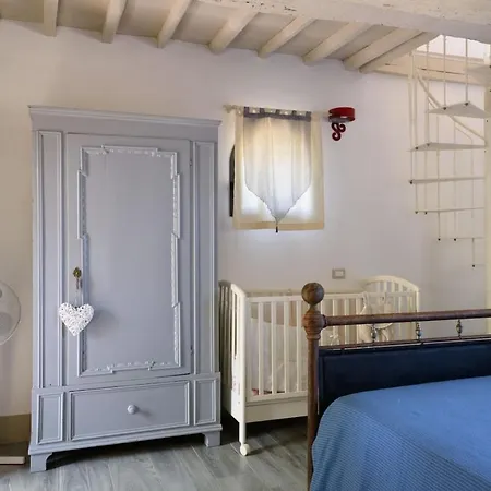 Charming House In With Shared Pool * Trequanda