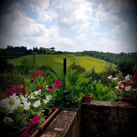 Charming House In With Shared Pool Holiday home Trequanda