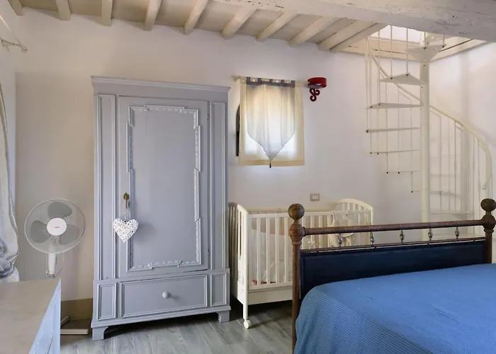 Charming House In With Shared Pool * Trequanda