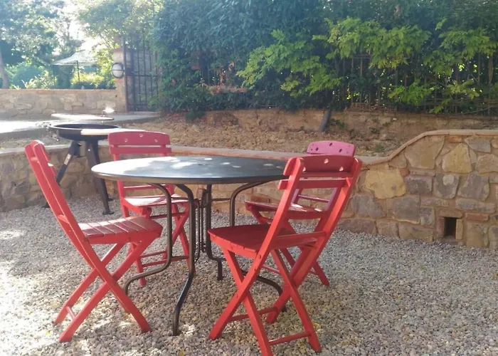 Charming House In With Shared Pool Dom wakacyjny Trequanda
